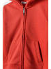 Minoti Sweatjacken 13fleece 6 in rot