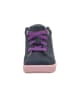 superfit Sneaker High SUPIES in Blau/Pink