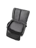 Hedgren Furo Tabi Reiserucksack mit Dehnfalte RFID 40 cm Laptopfach in black