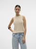 Vero Moda Weste in Birch