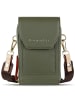 Bugatti Ella Handytasche 11 cm olive