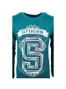 Harry Potter Schlafanzug Harry Potter Slytherin in Grün