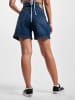 DENIM PROJECT DENIM PROJECT Cargo Shorts in dark blue