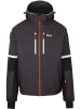 DLX Regenjacke "Mackle Dlk Ski Jacket" in Grau
