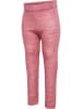 Hummel Hummel Verstellbare Taille Leggings Hmlwolly Lebensstil Jungen in DECO ROSE