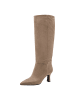 Tamaris Stiefel in TAN