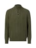 FYNCH-HATTON Pullover in khaki - 0002
