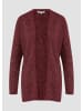 s.Oliver Strickjacke in 3902_bordeaux