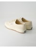 Superga Sportliche Schnürschuhe in Beige