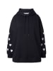 Studio Untold Sweatshirt in schwarz
