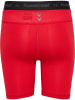 Hummel Hummel Tight Kurze Hose Hml Multisport Kinder Dehnbarem Atmungsaktiv in TRUE RED