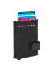 The Chesterfield Brand Sabana Geldbörse RFID Schutz Leder 7.5 cm in black