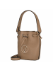 Valentino Bags Katong - Beuteltasche 22 cm in beige