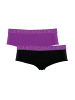 Muchachomalo 2er-Set: Boxershort in Mehrfarbig - für Frauen