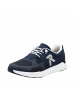 rieker Sneaker in blau