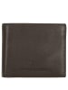 BRIC`s Monte Rosa - Geldbörse 4cc 11 cm RFID (braun) in braun
