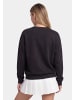 myMo Women Sweatshirt in Black