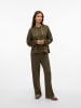 Vero Moda Hose in Grape Leaf