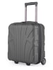 suitline Handgepäck EasyJet Koffer 45x36x20cm Freigepäck Bordgepäck 30 L in Graphit