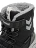 Hummel Hummel Winterboot Snow Boot Unisex Kinder Atmungsaktiv Wasserdichter Und Windabweisend in BLACK