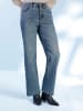 Heine Jeans in blue-bleached