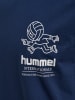 Hummel T-Shirt Hmlpulse Lebensstil Herren in DRESS BLUES2