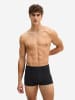 Marc O'Polo Trunk Essentials in black/light grey melange