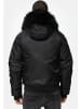trueprodigy Bomberjacke Jonathan in Schwarz