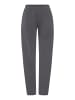 Hanro Pyjamahose Easy Wear in dark sesame
