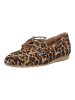 Paul Green Halbschuhe in Leopard