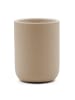 Douceur d’Intérieur Zahnbürstenbecher in beige