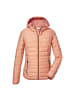 G.I.G.A. DX by KILLTEC Steppjacke GS 28 in Orange