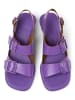 Camper Sandalen " Dina " in Helles Violett