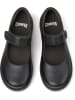 Camper Ballerinas " Spiral Comet " in Schwarz