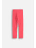 Coccodrillo Leggings mit langem Hosenbein in himbeerrot