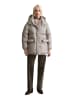 Marc O'Polo DENIM Daunen-Pufferjacke oversize in Grey Eternity