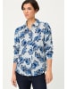 Olsen Bluse in Ink Blue