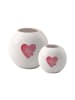 like. by Villeroy & Boch 2-tlg. Vasen-Set With Love in Weiß