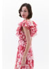 OXXO Maxikleid FLORAL PRINT