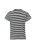 Levi´s T-Shirt in schwarz weiß - 0008