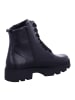 WALDLÄUFER Stiefelette in schwarz