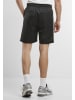 Urban Classics Shorts - Sweat in black