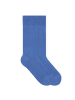 von Jungfeld Classic Socken Signature Innenbund in Hellblau