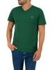 Lacoste Rundhals T-Shirt für Herren in weiß