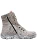 Krisbut Stiefelette in braun