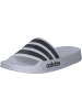 adidas Badeschuhe in Weiß