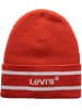 Levi´s Mützen in brilliant red