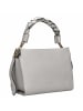 COCCINELLE Boheme Grana Double - Umhängetasche 23 cm in light grey/black