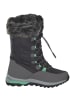 Kamik Winterstiefel in charcoal/green