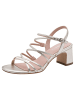 Tamaris Sandalette in PLATINUM